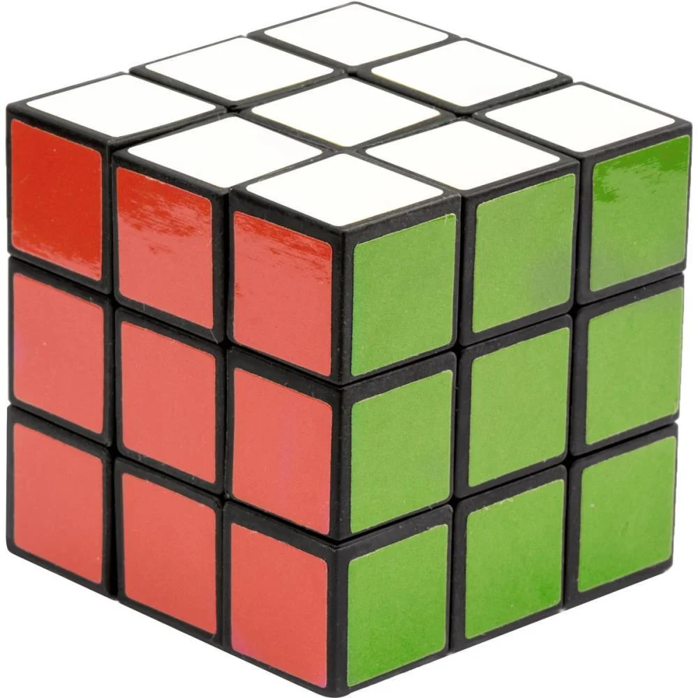 Cubo Magico Medio 3X3 Cores Art Brink (Unidade) - imagem 3