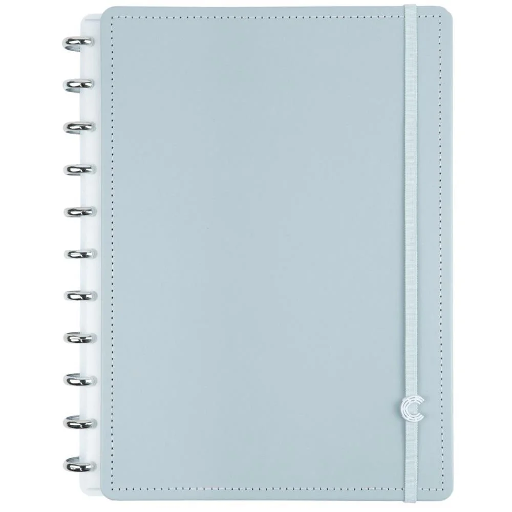 Caderno Inteligente Grande Glacial 80Fls 215X280Mm Caderno Inteligente (Unidade) - imagem 2