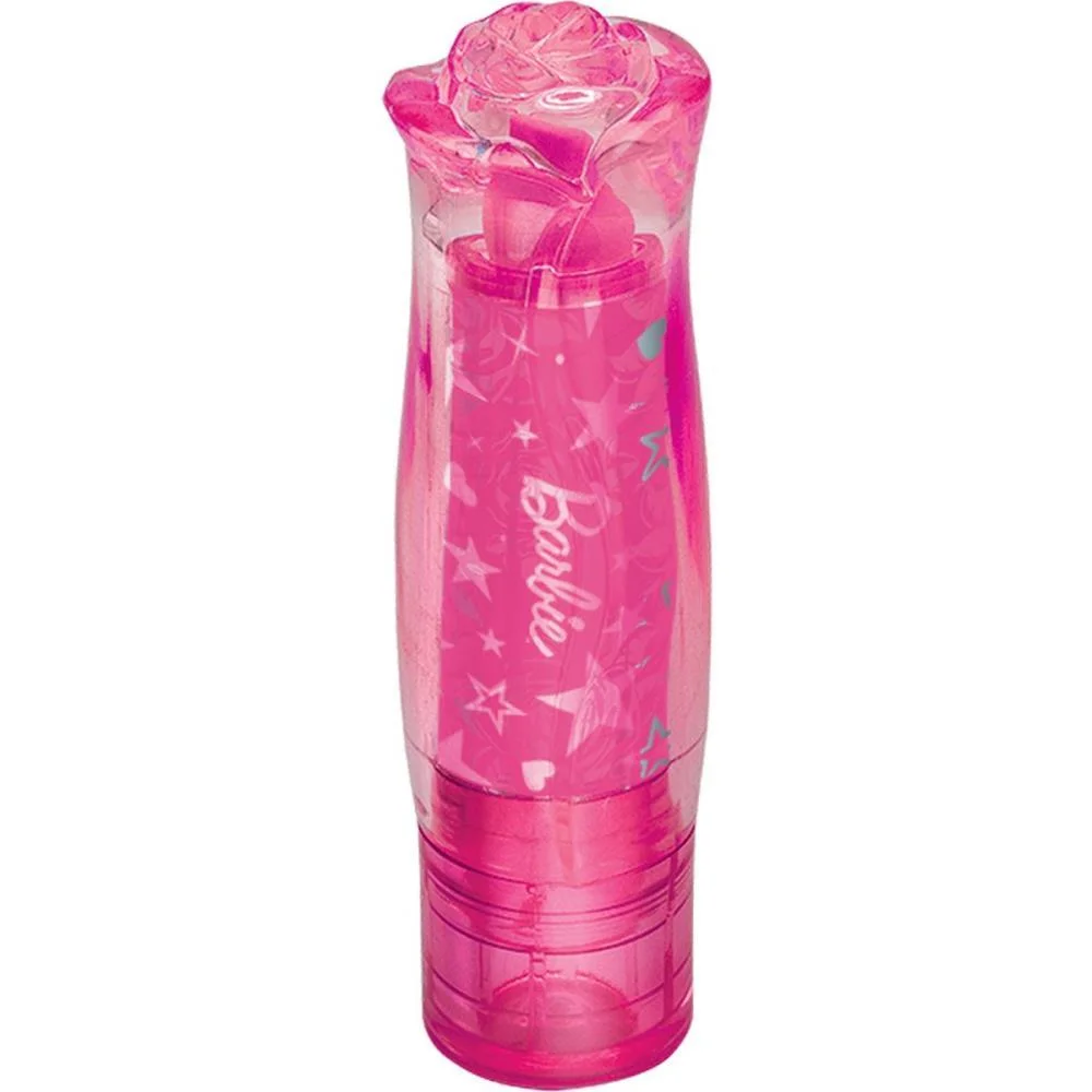 Borracha Decorada Barbie Batom 2 Cores Summit (Dp.c/20) - imagem 5