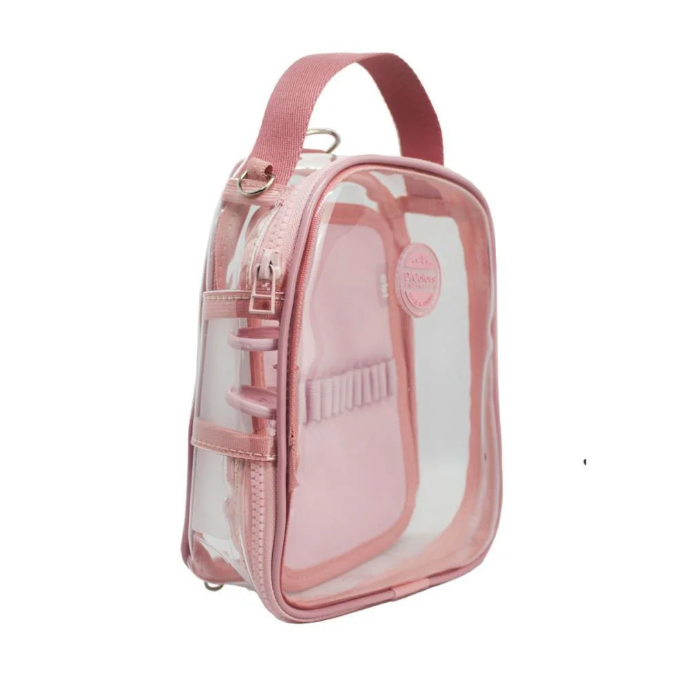 Estojo Box Versatil Cristal Rose Obi Do Brasil (Unidade) - imagem 3