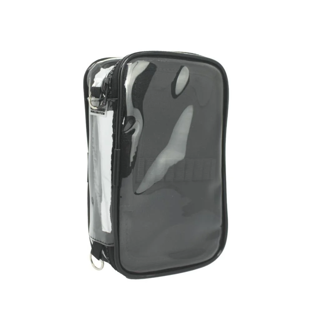 Estojo Box Ultraclear Big 50 Preto Obi Do Brasil (Unidade) - imagem 5