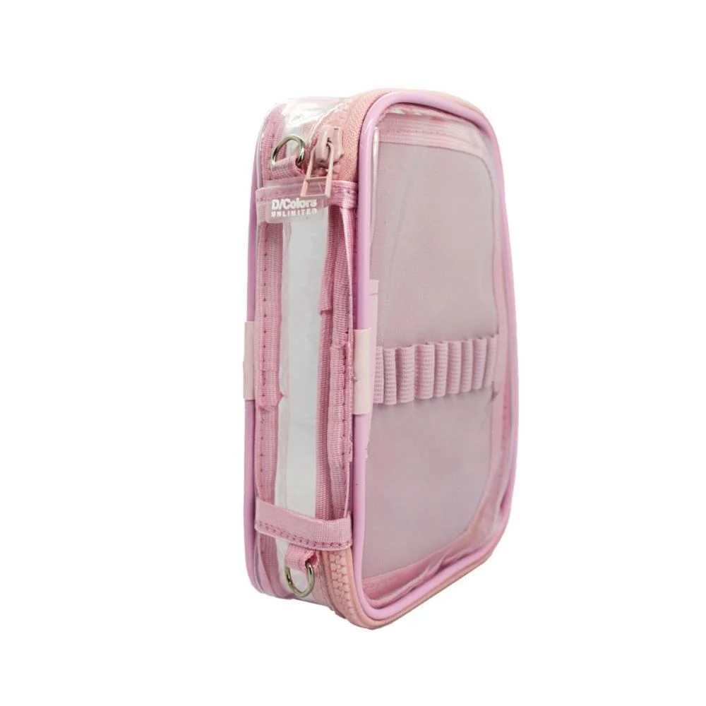 Estojo Box Ultraclear Big 50 Rose Obi Do Brasil (Unidade) - imagem 2