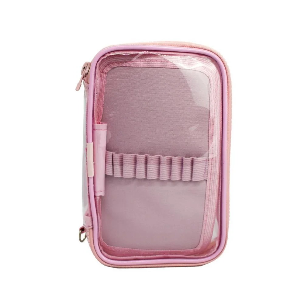 Estojo Box Ultraclear Big 50 Rose Obi Do Brasil (Unidade) - imagem 4