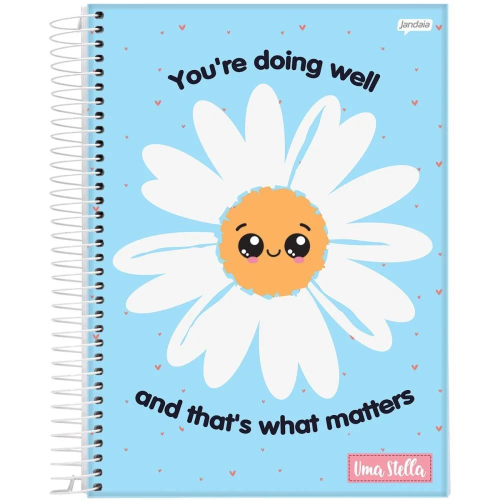Caderno Desenho Univ Capa Dura Stella 80Fls. Jandaia (Pct.c/04) - imagem 9