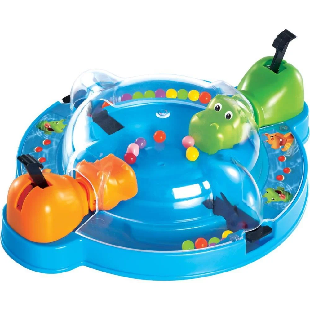 Brinquedo Diverso Papa Bolinhas Hipopotamo Art Brink (Unidade) - imagem 2
