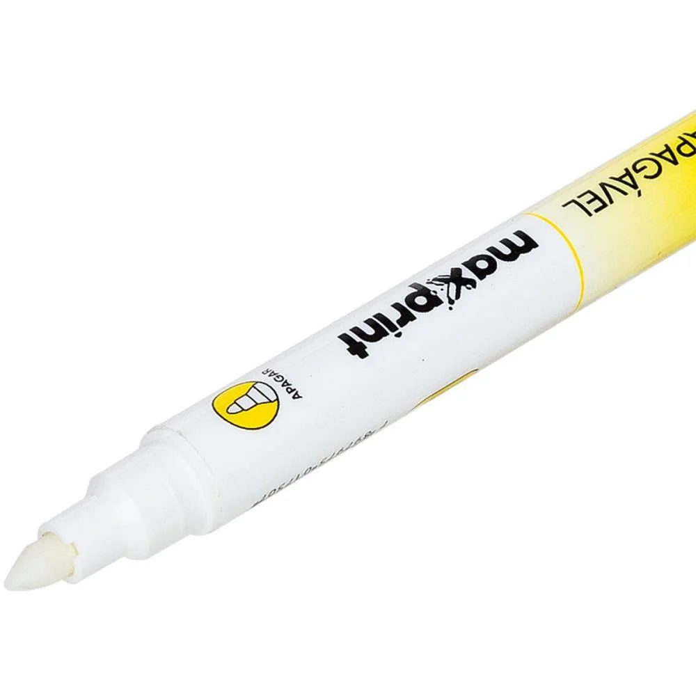 Caneta Marca Texto Apagavel 6 Cores Maxprint (Estojo) - imagem 14