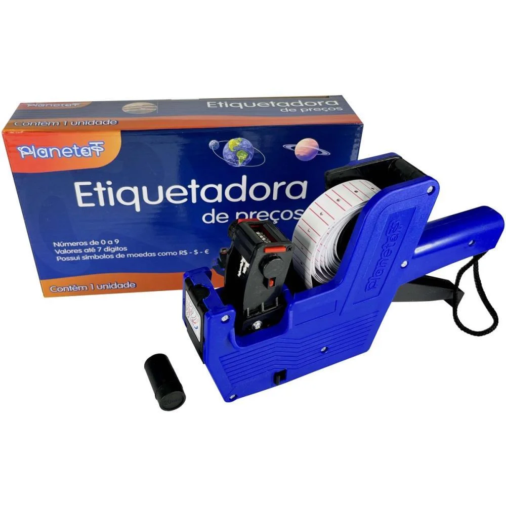 Etiquetadora Plastica V.m.p. (Unidade) - imagem 3