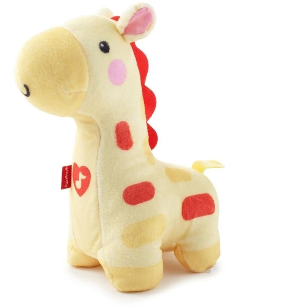 Fisher-Price Infant Pelucia Com Sons (S) Mattel (Unidade) - imagem 9