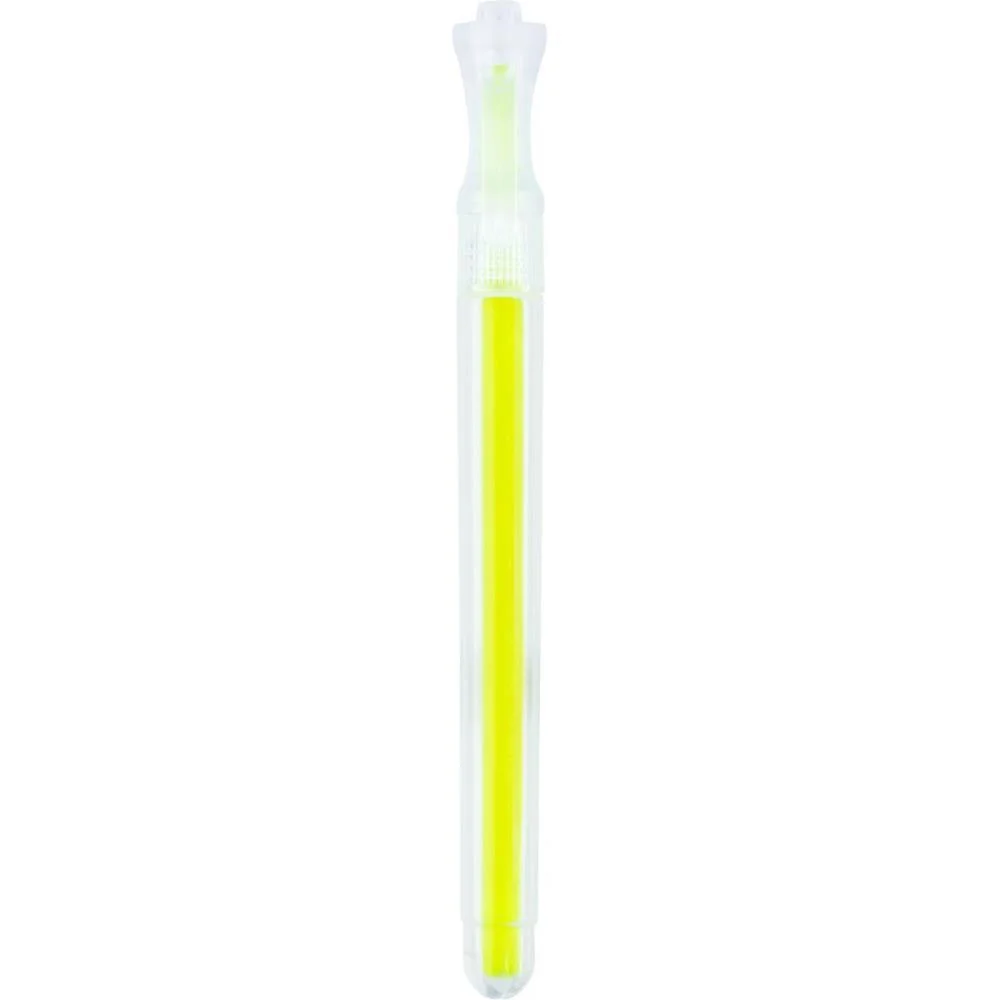 Caneta Marca Texto Dashligth 4 Cores Brw (Bl.c/04) - imagem 4