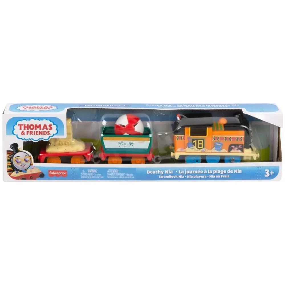 Thomas And Friends Grandes Momentos Motor (S) Mattel - imagem 9