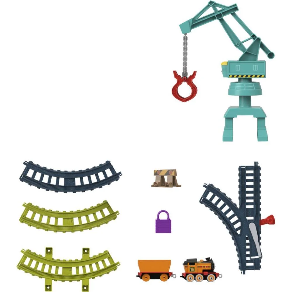 Thomas And Friends Conjunto Pista Grande (S) Mattel - imagem 2