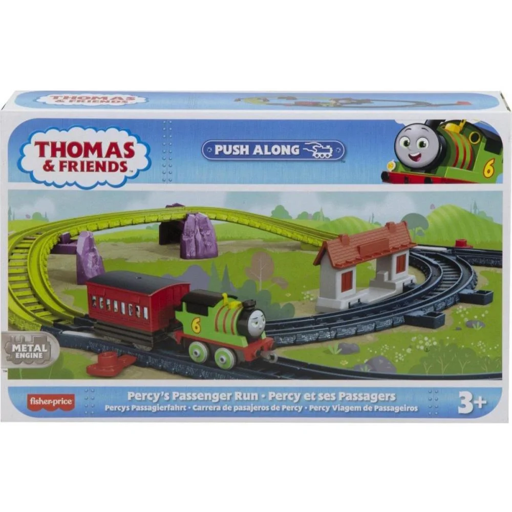 Thomas And Friends Conjunto Pista Grande (S) Mattel - imagem 10