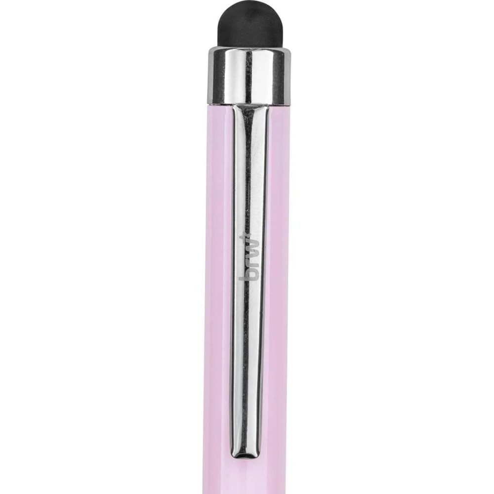 Caneta Esferografica Metalica Touch Glam 1.0Mm (S) Brw (Dp.c/12) - imagem 7