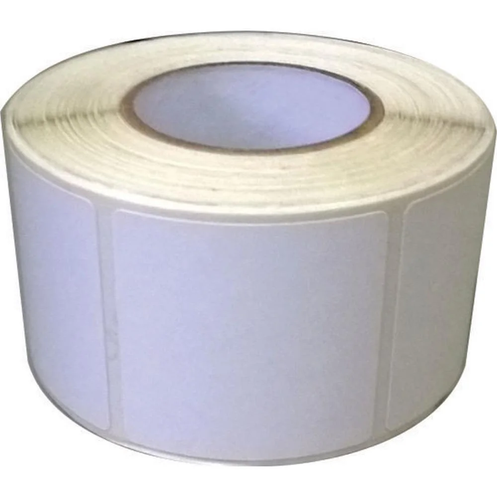 Etiqueta Para Balanca Termica Tol/Fil 40X40Mm 20M. Fitacrel (Pct.c/04) - imagem 3