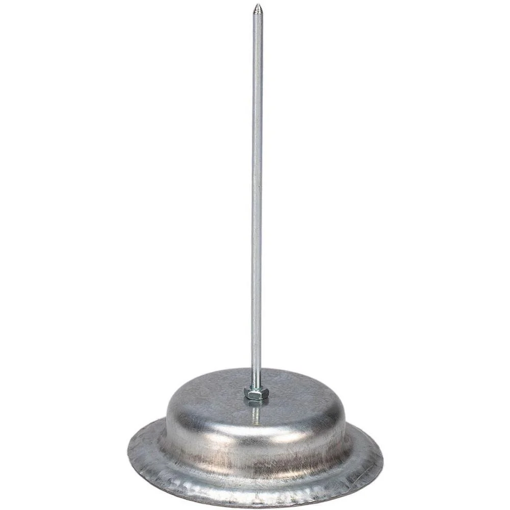 Espeto Para Papel Metal Galvanizado Carbrink - imagem 3