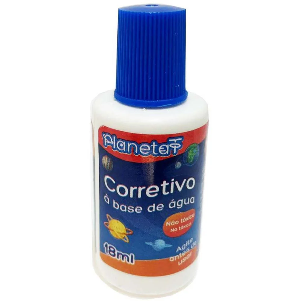 Corretivo 18Ml Branco V.m.p. (Pct.c/06) - imagem 3
