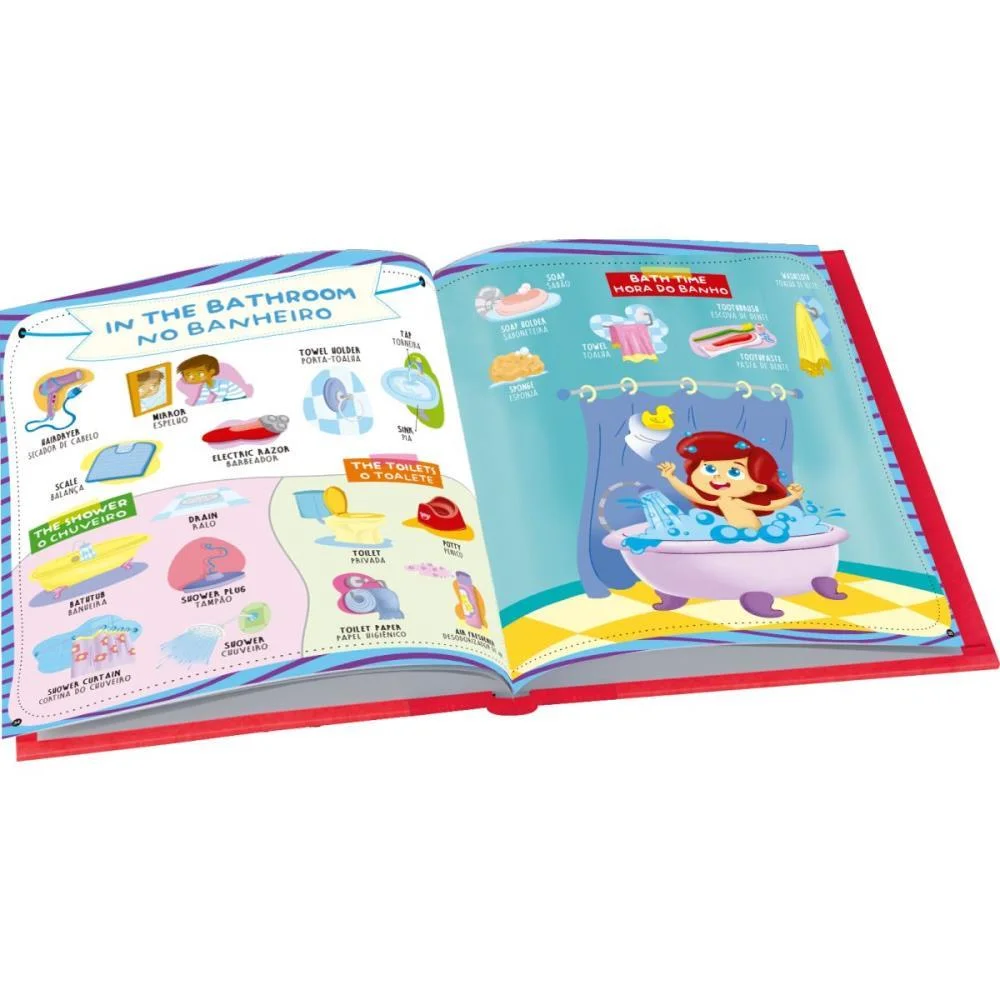 Dicionario Ingles Meu Primeiro Dic.bilingue 104P Vale Das Letras (Unidade) - imagem 3