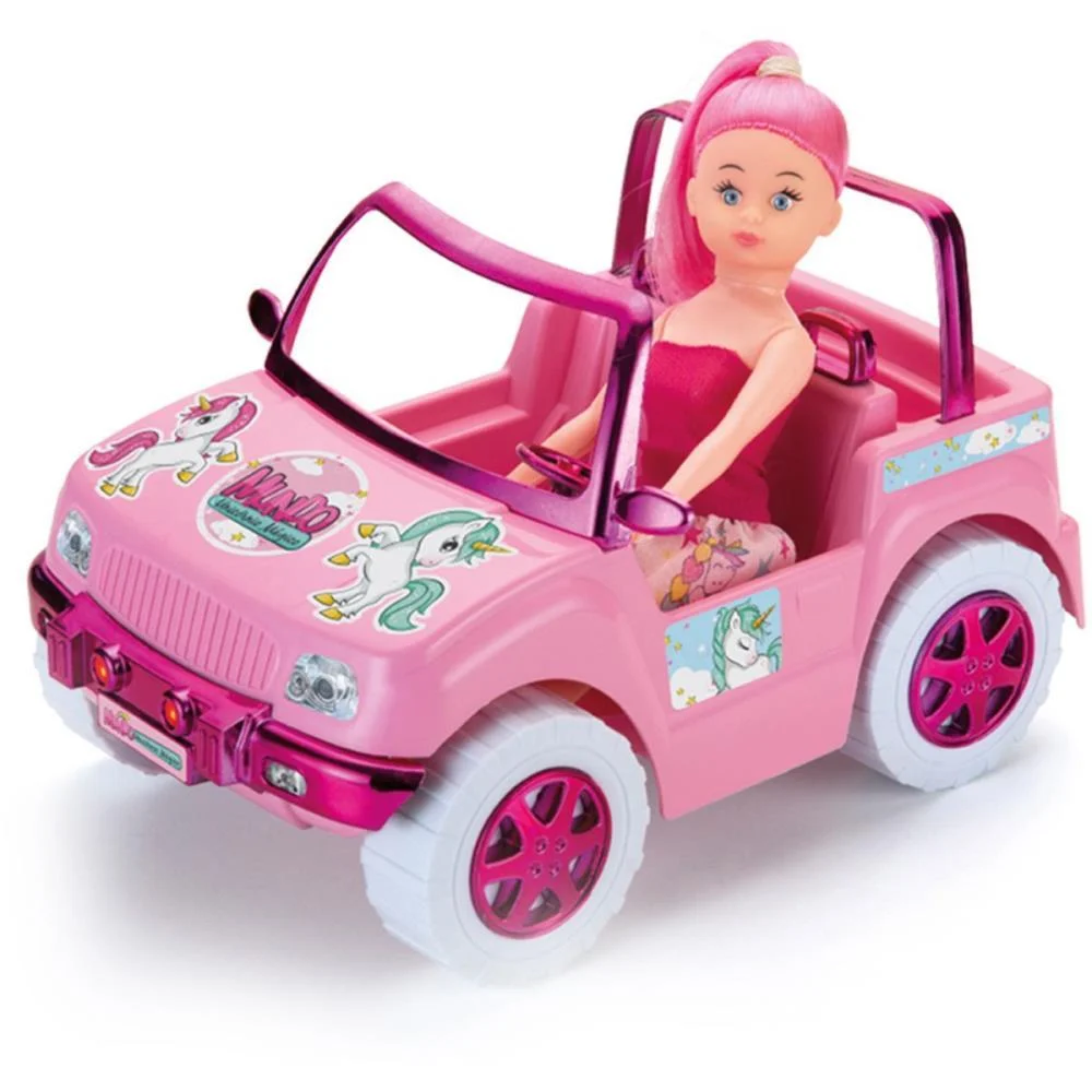 Carrinho Unicornio Magico Buggy Monte Libano - imagem 2