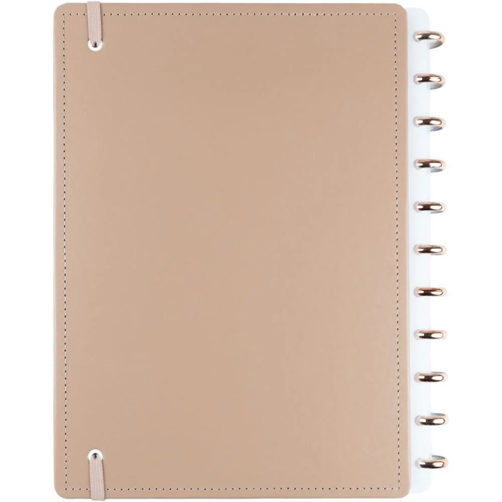 Caderno Inteligente Grande Cappuccino 80Fls 215X280Mm Caderno Inteligente (Unidade) - imagem 7