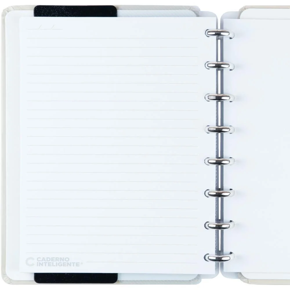 Caderno Inteligente A5 Latte 80Fls 155X220Mm Caderno Inteligente (Unidade) - imagem 3