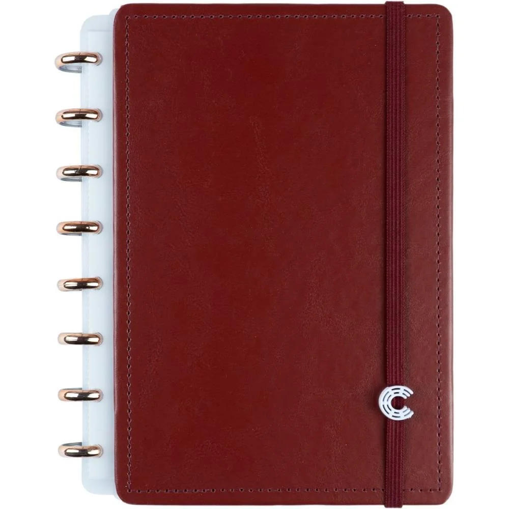 Caderno Inteligente A5 Mocha 80Fls 155X220Mm Caderno Inteligente (Unidade) - imagem 2