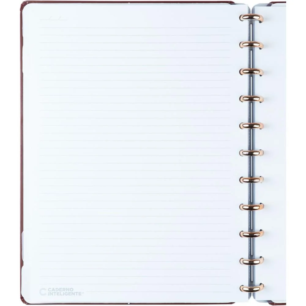 Caderno Inteligente Grande Mocha 80Fls 215X280Mm Caderno Inteligente (Unidade) - imagem 3
