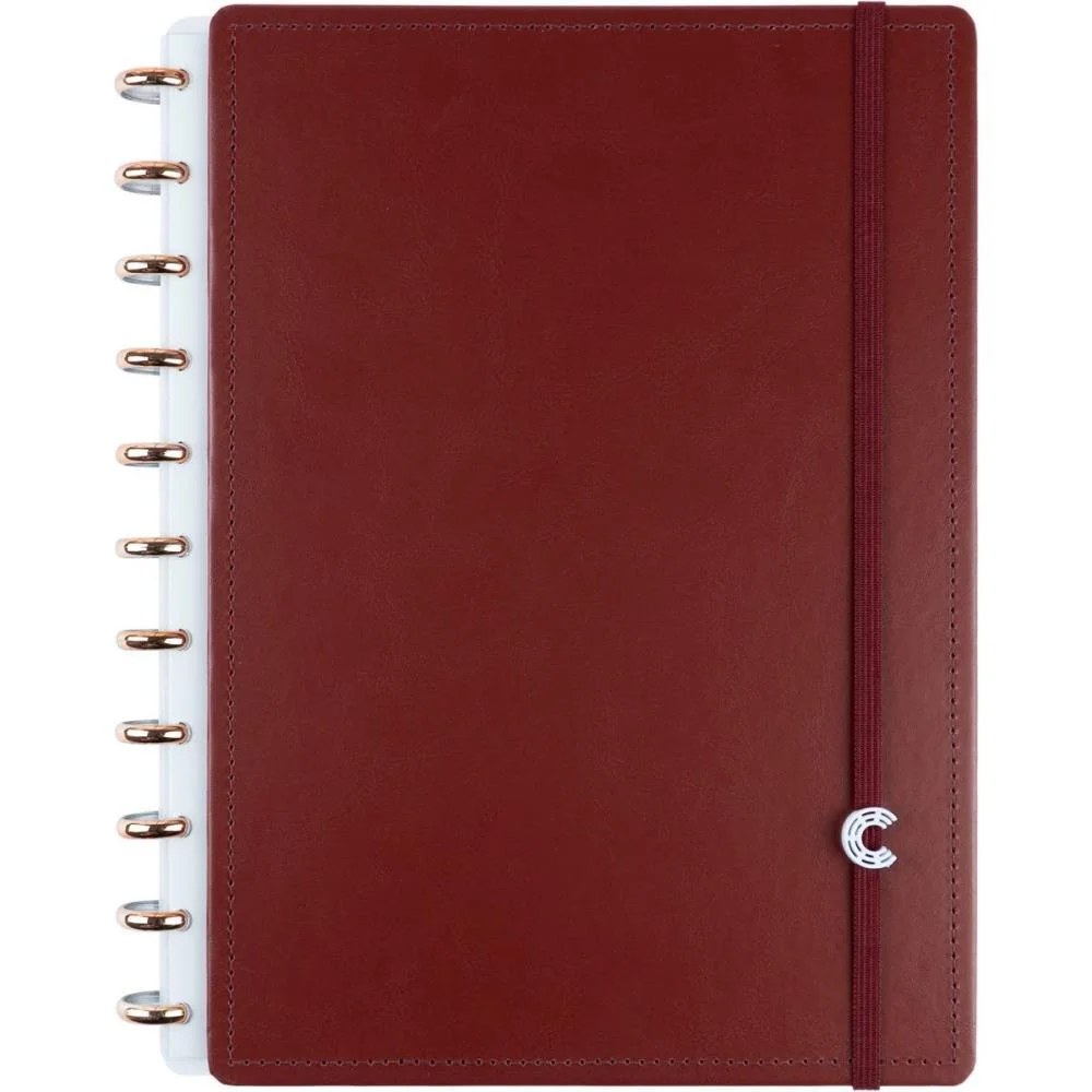Caderno Inteligente Grande Mocha 80Fls 215X280Mm Caderno Inteligente (Unidade) - imagem 8