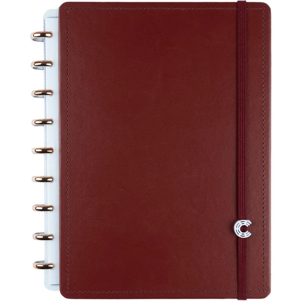 Caderno Inteligente Medio Mocha 80Fls 190X255Mm Caderno Inteligente (Unidade) - imagem 8