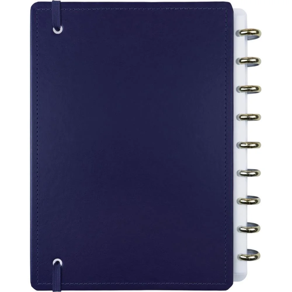 Caderno Inteligente Medio Intense Blue 80Fls 190X255Mm Caderno Inteligente (Unidade) - imagem 9