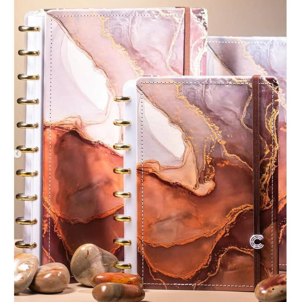 Caderno Inteligente A5 Jasper 80Fls 155X220Mm Caderno Inteligente (Unidade) - imagem 4