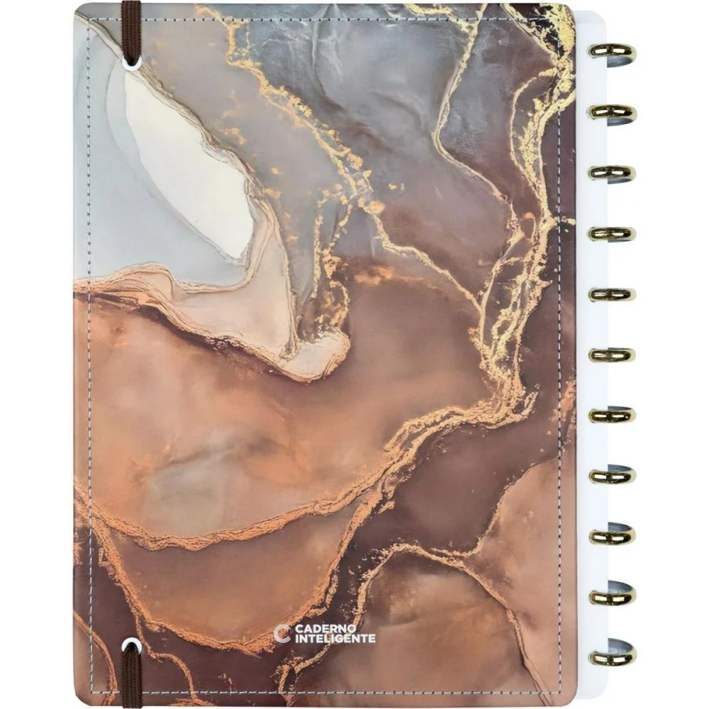 Caderno Inteligente Grande Jasper 80Fls 215X280Mm Caderno Inteligente (Unidade) - imagem 14