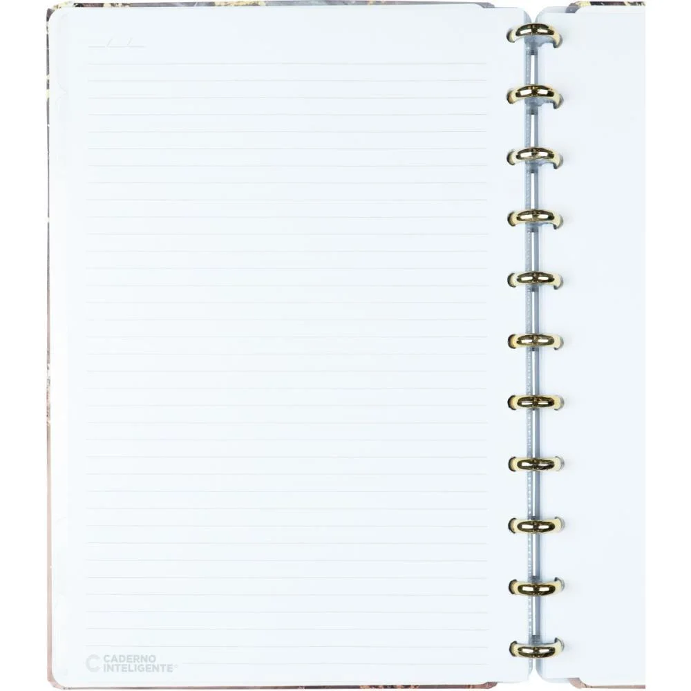 Caderno Inteligente Grande Jasper 80Fls 215X280Mm Caderno Inteligente (Unidade) - imagem 3