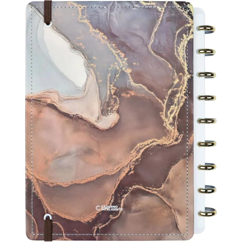 Caderno Inteligente Medio Jasper 80Fls 190X255Mm Caderno Inteligente (Unidade) - imagem 12