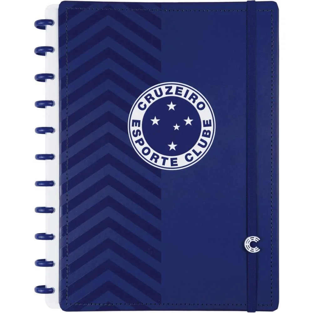 Caderno Inteligente Grande Cruzeiro 80Fls 215X280Mm Caderno Inteligente (Unidade) - imagem 5