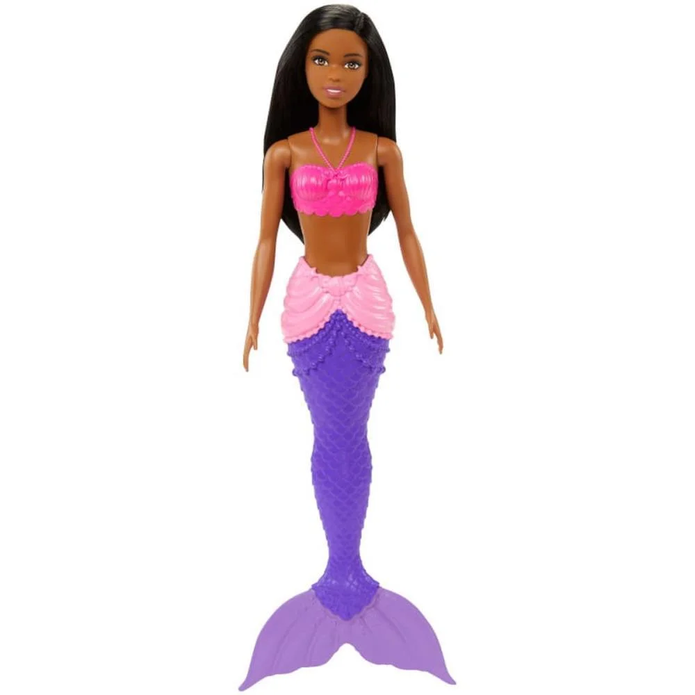 Barbie Fantasy Sereia Básica (S) Mattel (Unidade) - imagem 5