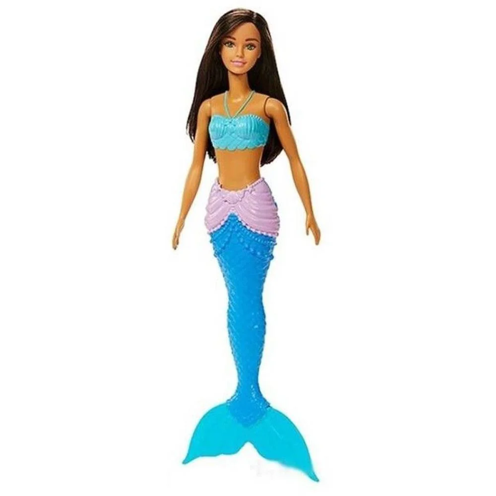 Barbie Fantasy Sereia Básica (S) Mattel (Unidade) - imagem 6