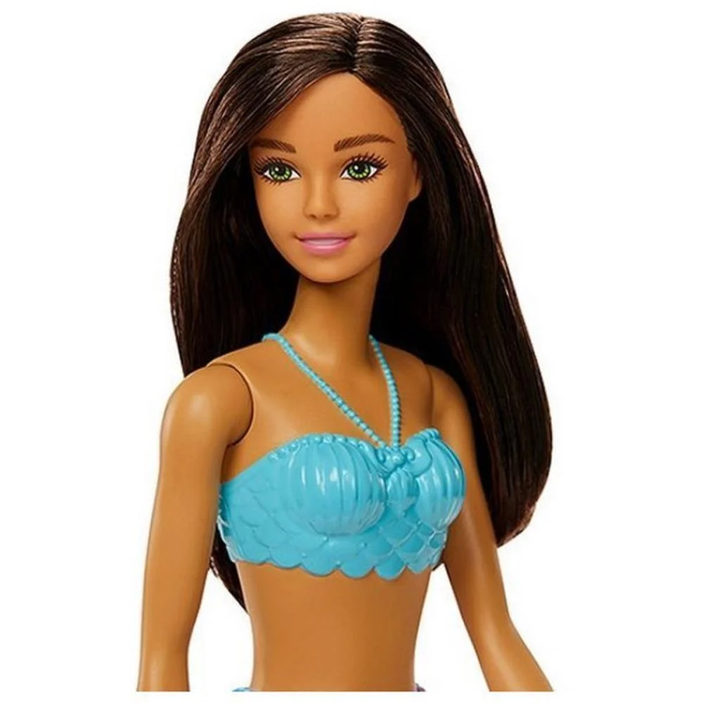 Barbie Fantasy Sereia Básica (S) Mattel (Unidade) - imagem 7