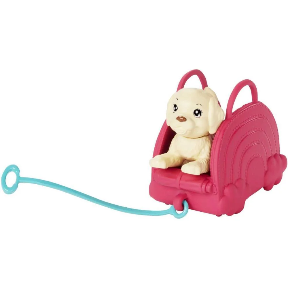 Barbie Family Chelsea Pronta Para Viajar Mattel (Unidade) - imagem 6