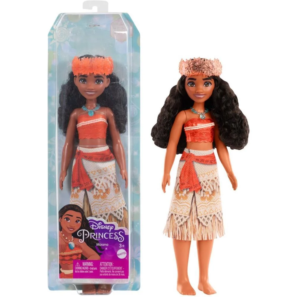 Boneca Disney Princesa Saia Cintilante (S) Mattel (Cx.c/06) - imagem 7