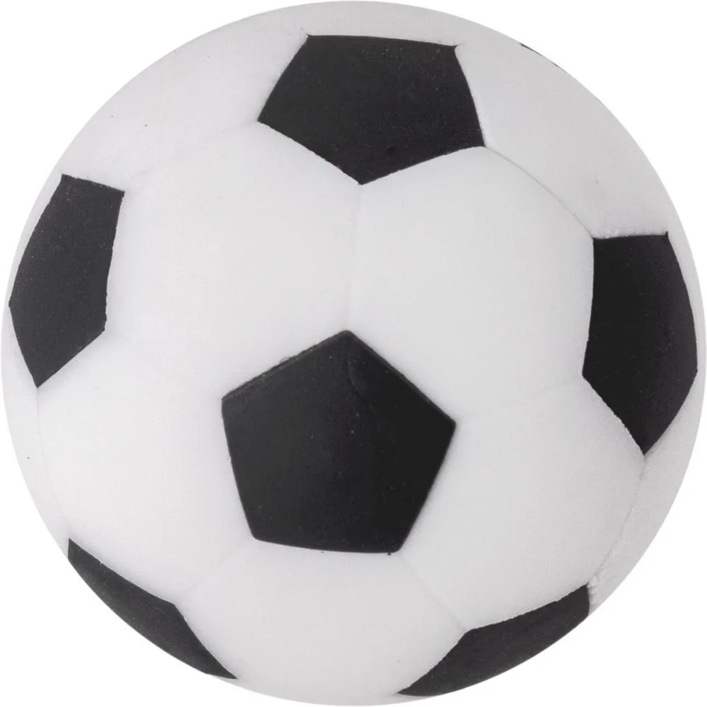 Borracha Decorada Borracha Soccer Brw (Dp.c/06) - imagem 5
