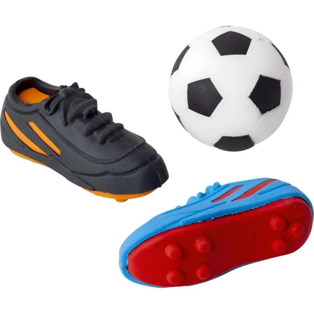 Borracha Decorada Borracha Soccer Brw (Dp.c/06) - imagem 6