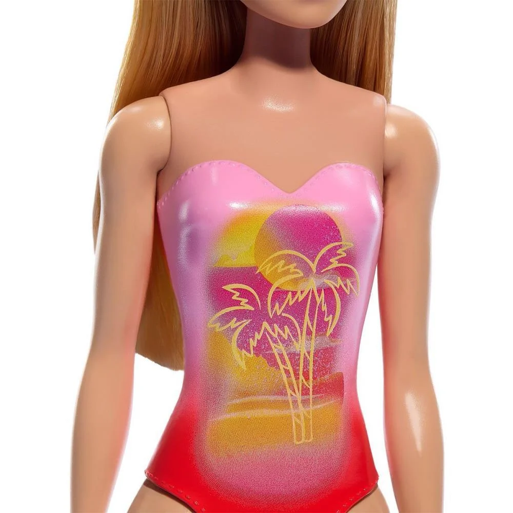Barbie Fashion Boneca Praia Básica 2 (S) Mattel (Unidade) - imagem 13