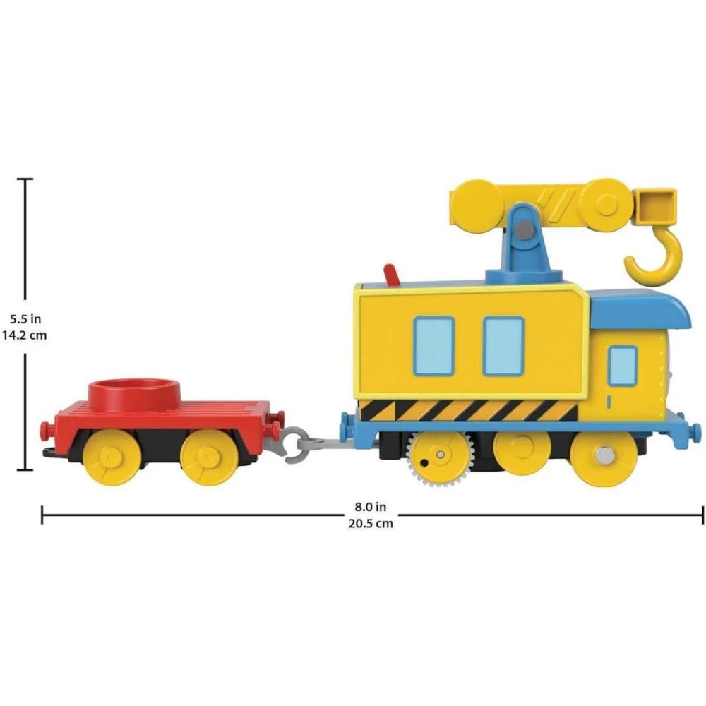 Thomas And Friends Trens Amigos Motorizados (S) Mattel - imagem 19