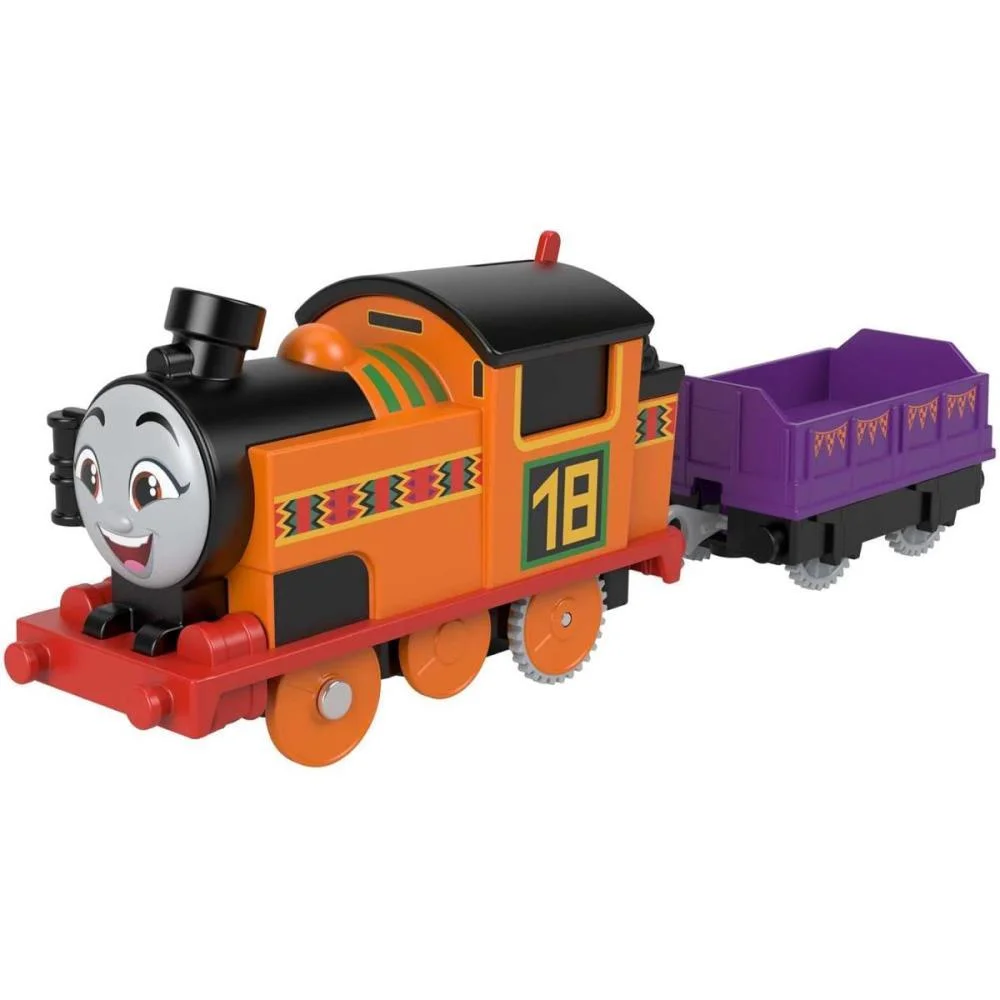 Thomas And Friends Trens Amigos Motorizados (S) Mattel - imagem 3