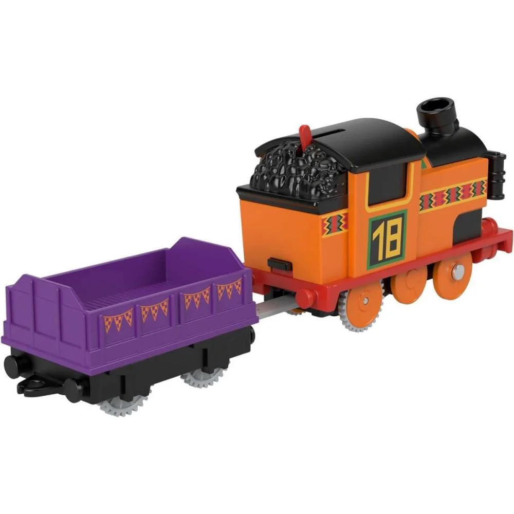 Thomas And Friends Trens Amigos Motorizados (S) Mattel - imagem 4