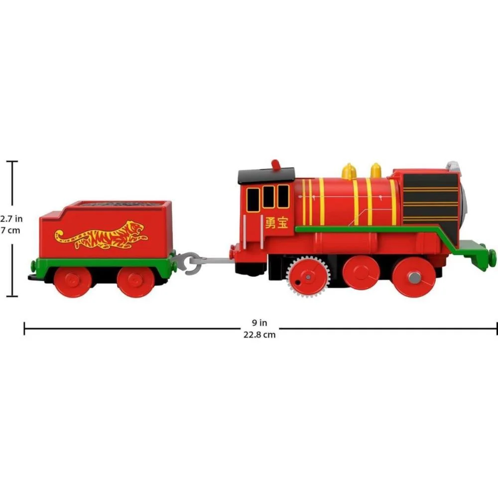 Thomas And Friends Trens Amigos Motorizados (S) Mattel - imagem 10