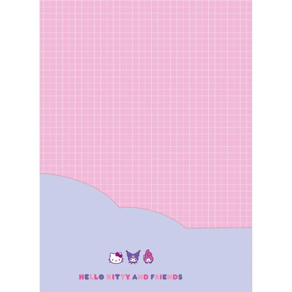 Caderno 01X1 Capa Dura Besties Forever 80Fls. I.a Jandaia (Pct.c/04) - imagem 10