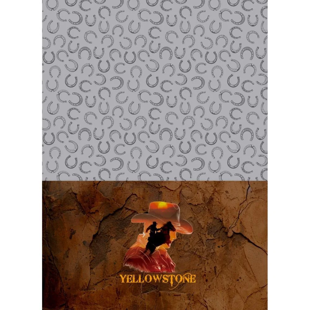 Caderno 10X1 Capa Dura Rodeio 160Fls. I.a Jandaia (Pct.c/04) - imagem 10