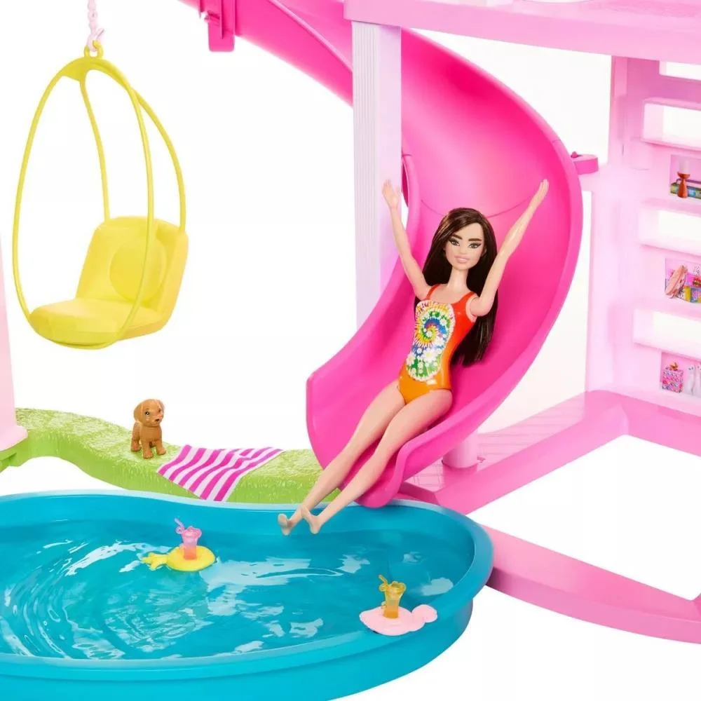 Barbie Estate Nova Casa Dos Sonhos Mattel (Unidade) - imagem 7