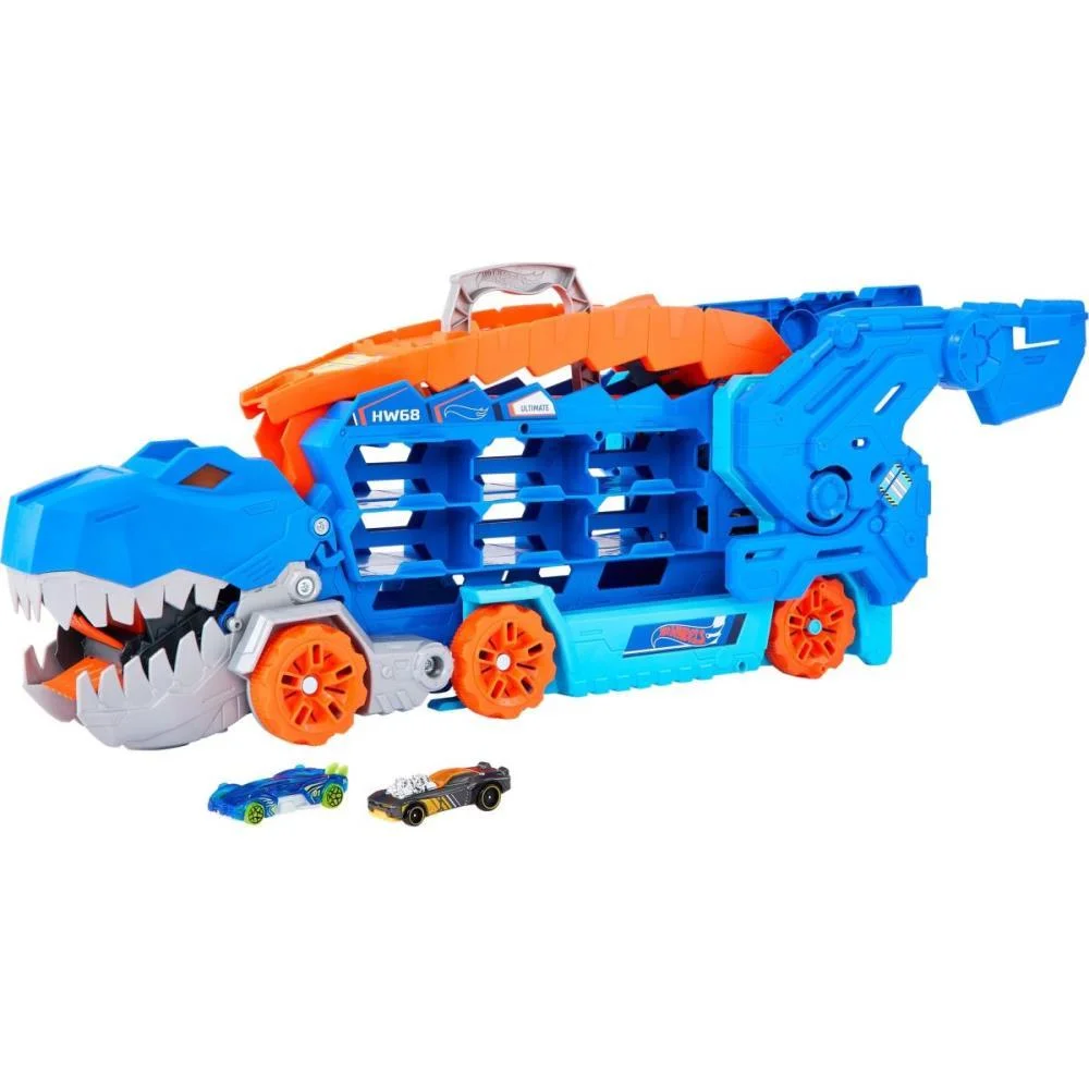 Hot Wheels Pista City Ultimate Hauler Mattel (Unidade) - imagem 3